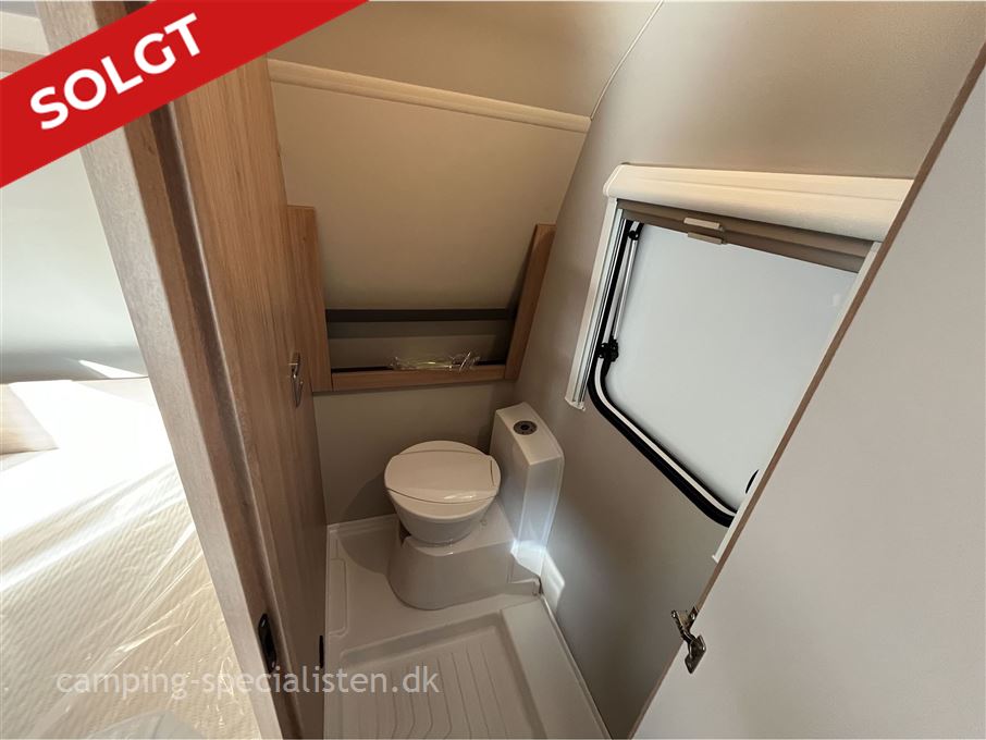 Knaus Sport 450 FU